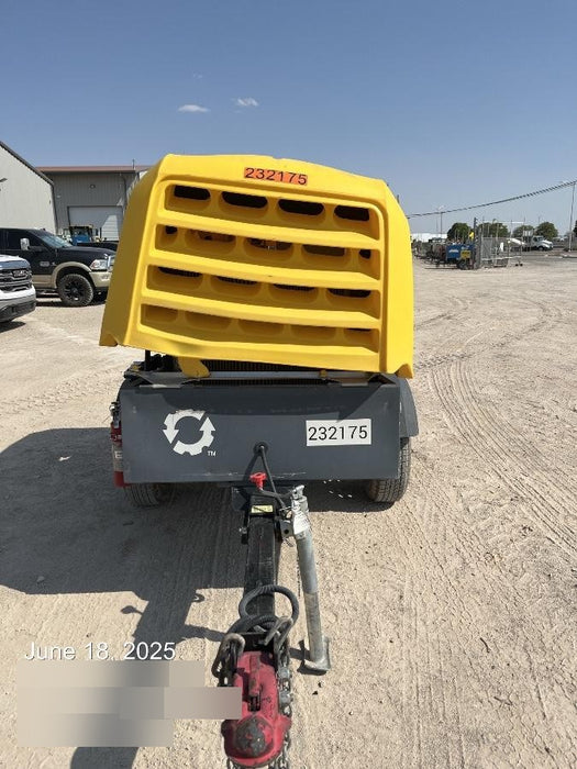 2022 ATLAS COPCO XAS188 CWK