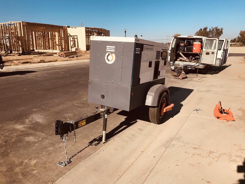 2020 ATLAS COPCO QAS25