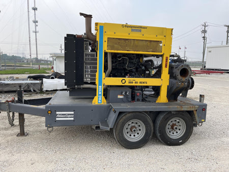 2021 ATLAS COPCO PAC H108 JD