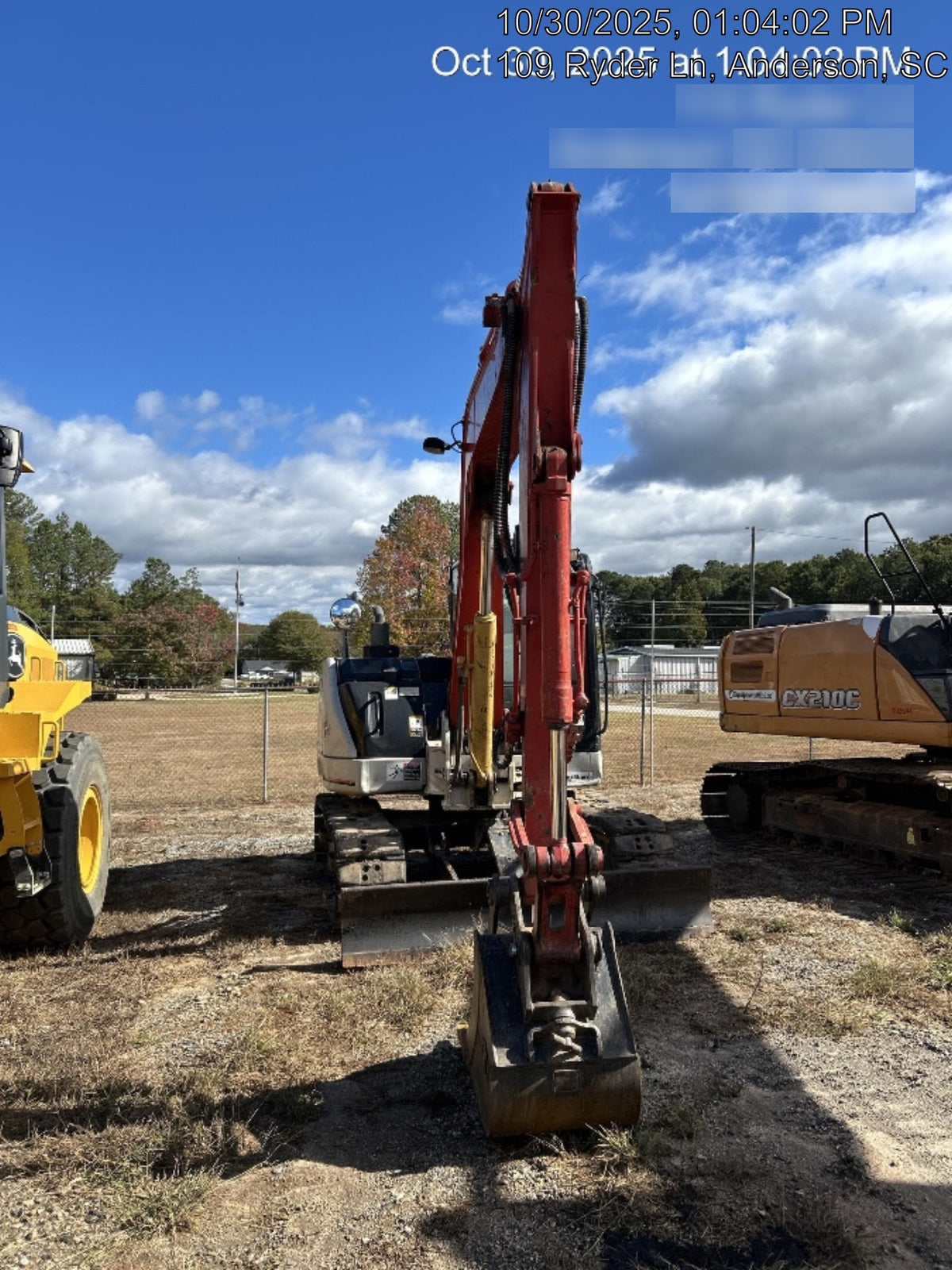 2020 LINK-BELT 80X3EX