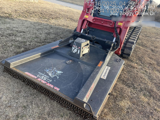 2021 PALADIN 30372A-0022