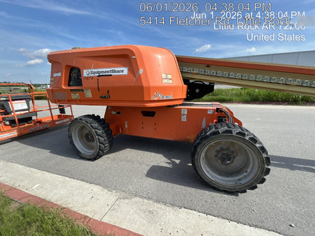 2021 JLG 660SJ
