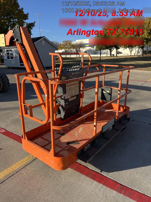 2019 JLG 460SJ