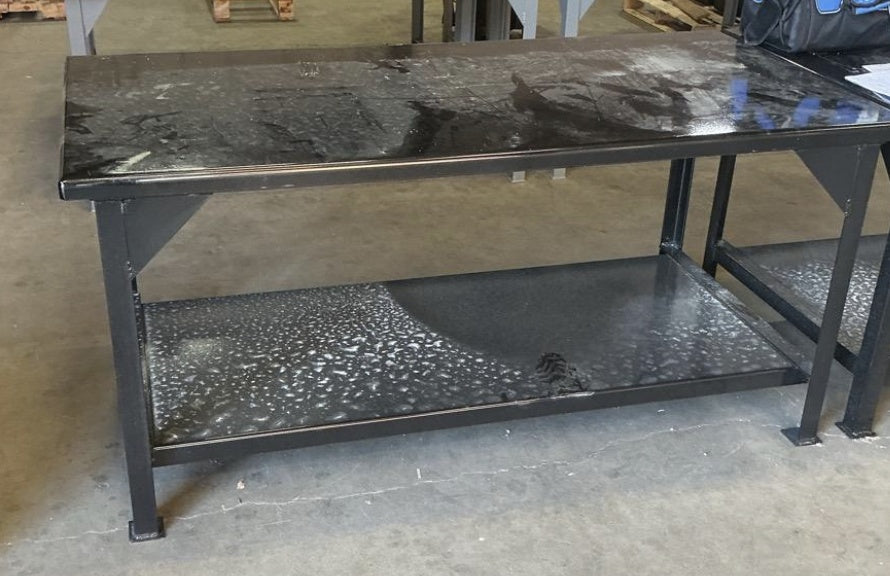 2025 FLUID POWER SUPPORT 3' x 6' Work table