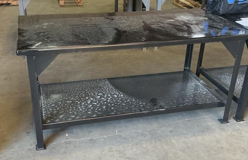 2025 FLUID POWER SUPPORT 3' x 6' Work table