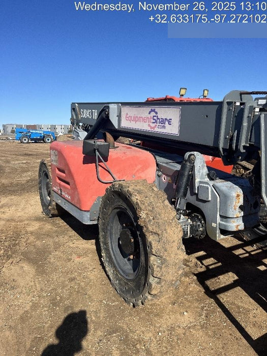 2016 SKYJACK SJ843 TH