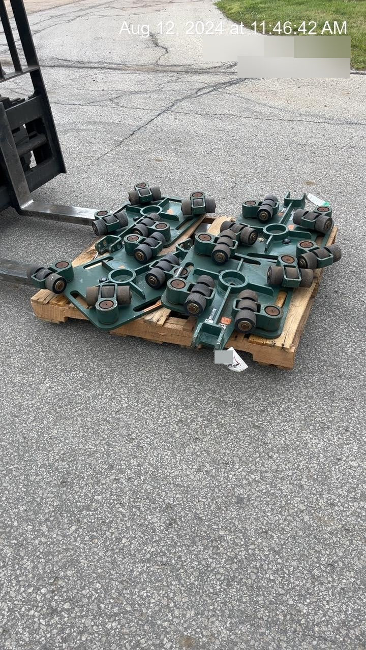 2023 HILMAN ROLLERS OMNI-8