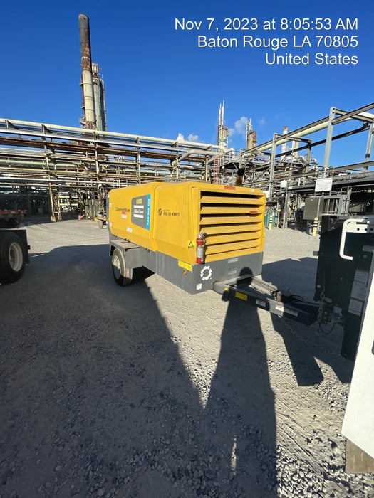 2023 ATLAS COPCO XAS 900