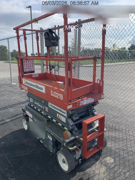 2021 SKYJACK SJ3219