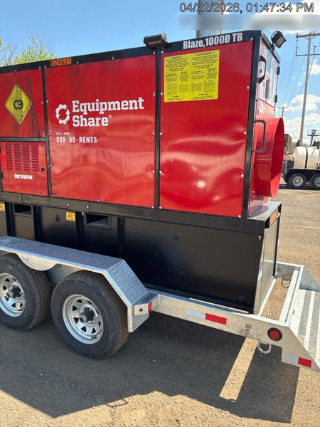 2025 CAMPO EB1000CT