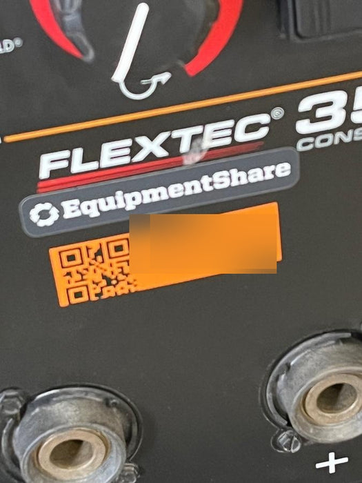 2021 LINCOLN ELECTRIC FLEXTEC 350X