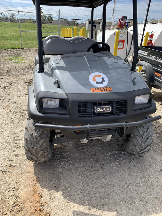 2022 Club Car CA1700D Canopy, Diesel, 4 Passenger