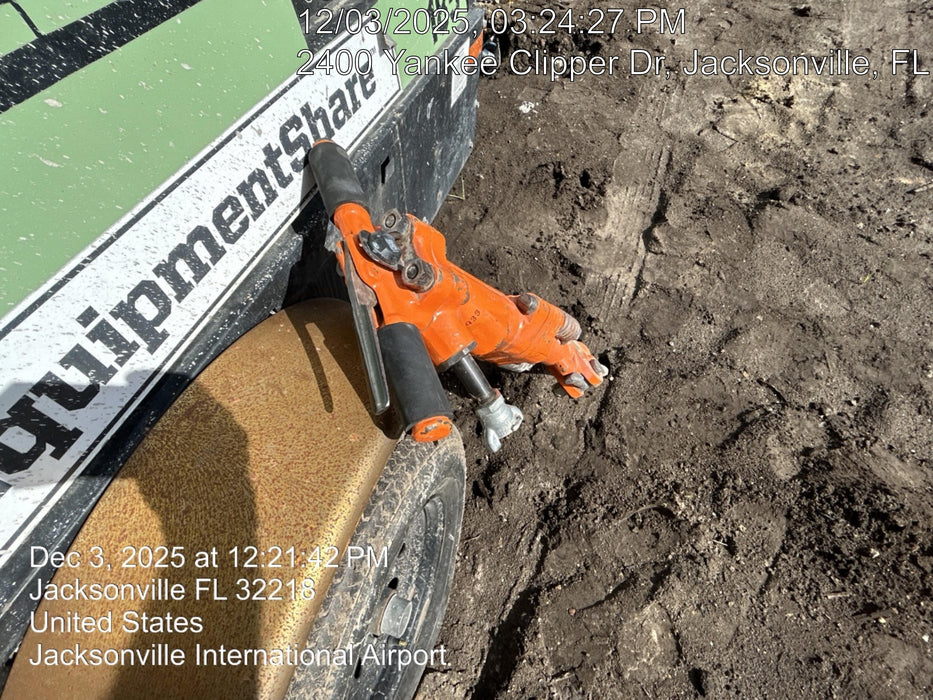 2024 MICHIGAN PNEUMATIC ES-TPB60-118-TRACKER