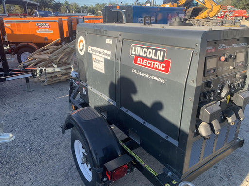 2020 Lincoln Electric Dual Maverick 200/200X Ready Pak 3