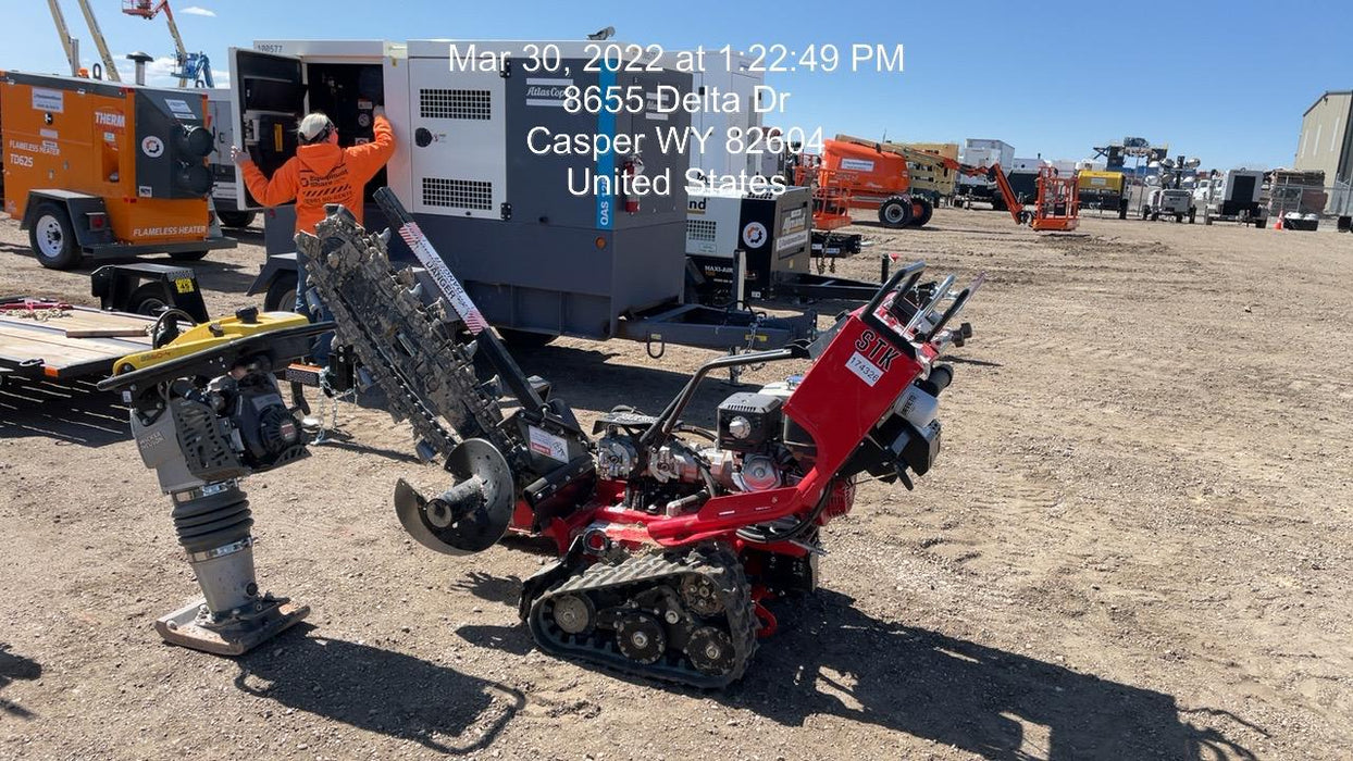 2021 BARRETO E13STKH