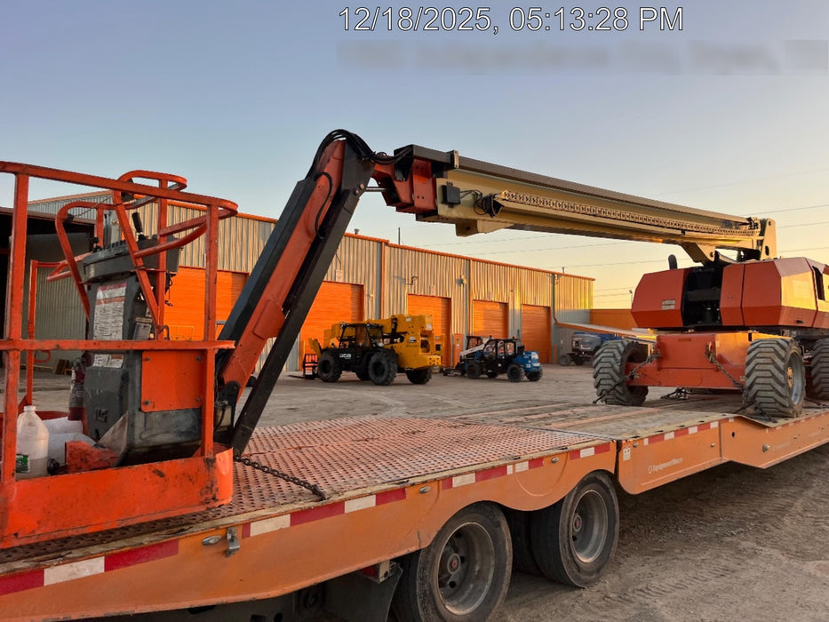 2019 JLG 860SJ