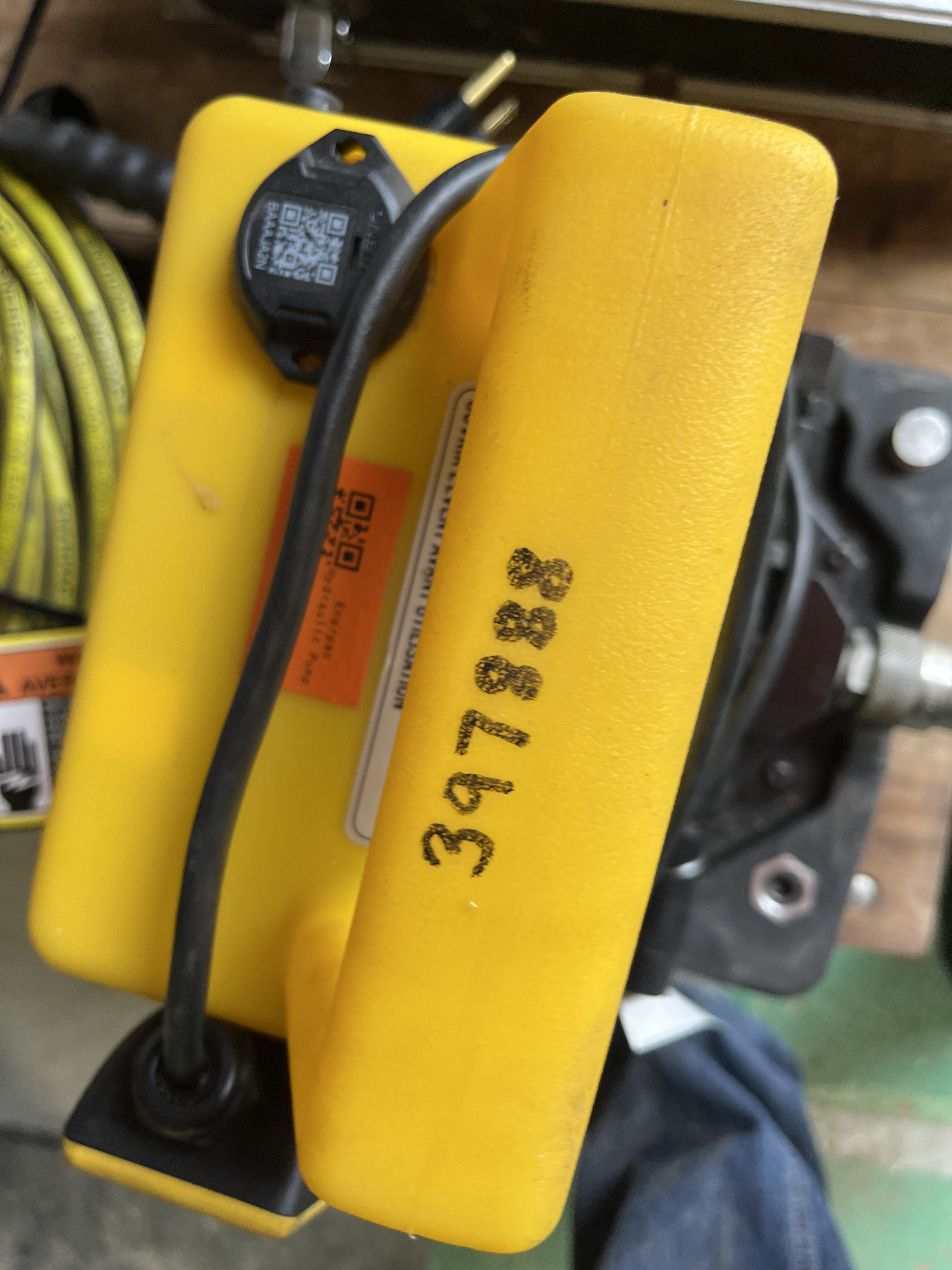 2024 ENERPAC PUJ1200B