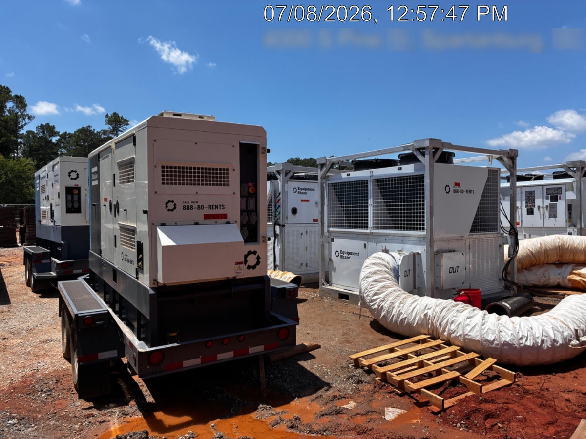2021 ATLAS COPCO QAS 330