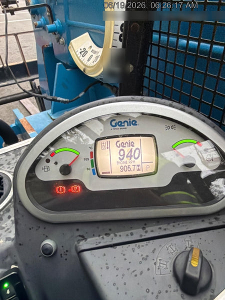2021 GENIE GTH-5519