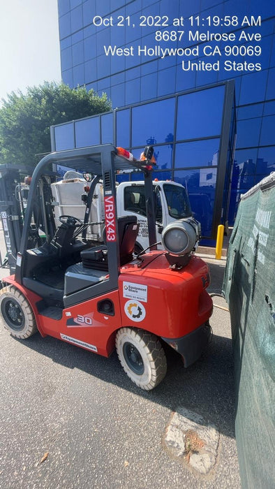 2022 HELI CPQYD30-KU1H - QUAD