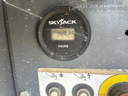 2021 SKYJACK SJ6832 RT