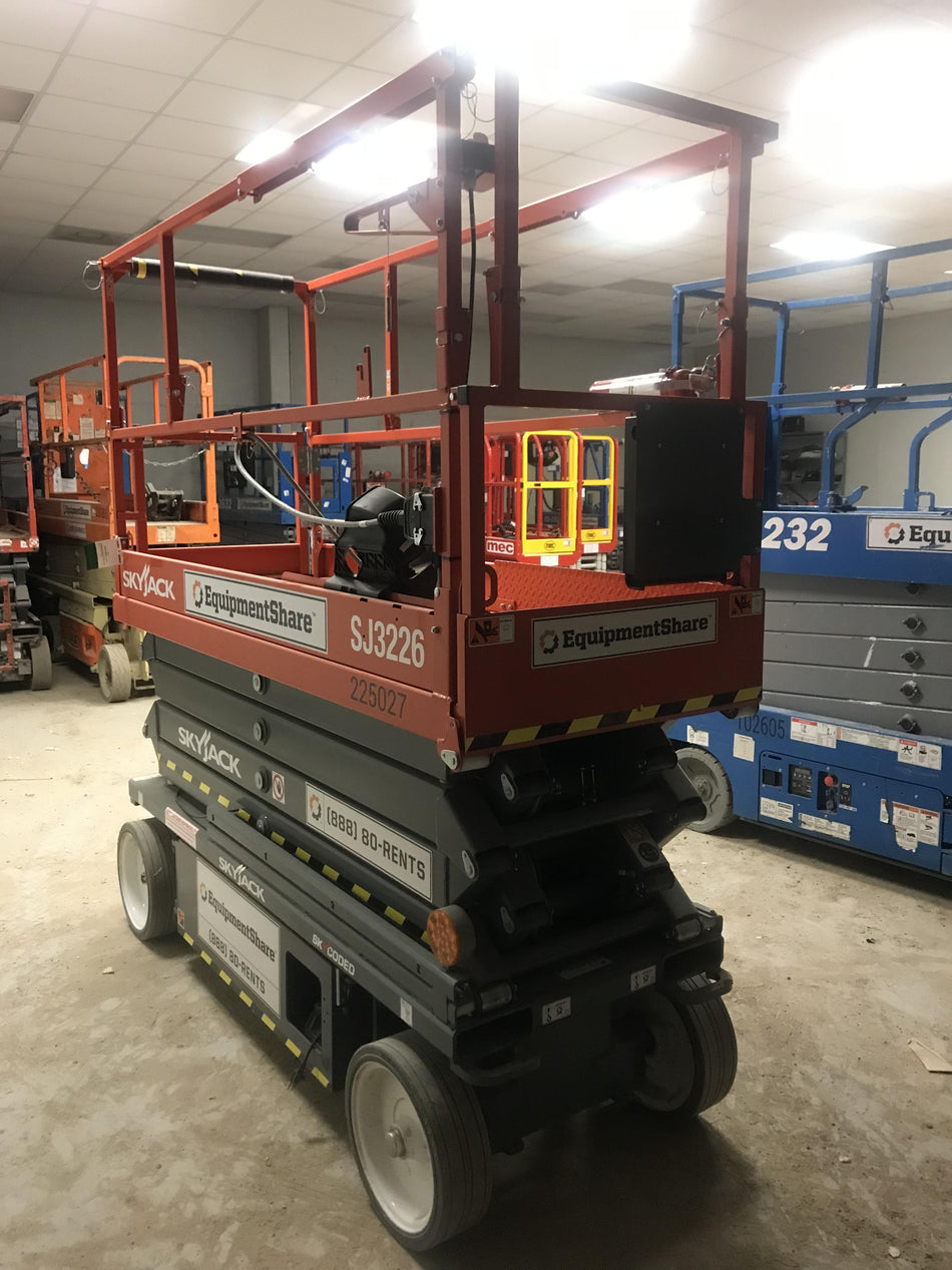 2022 SKYJACK SJ3226