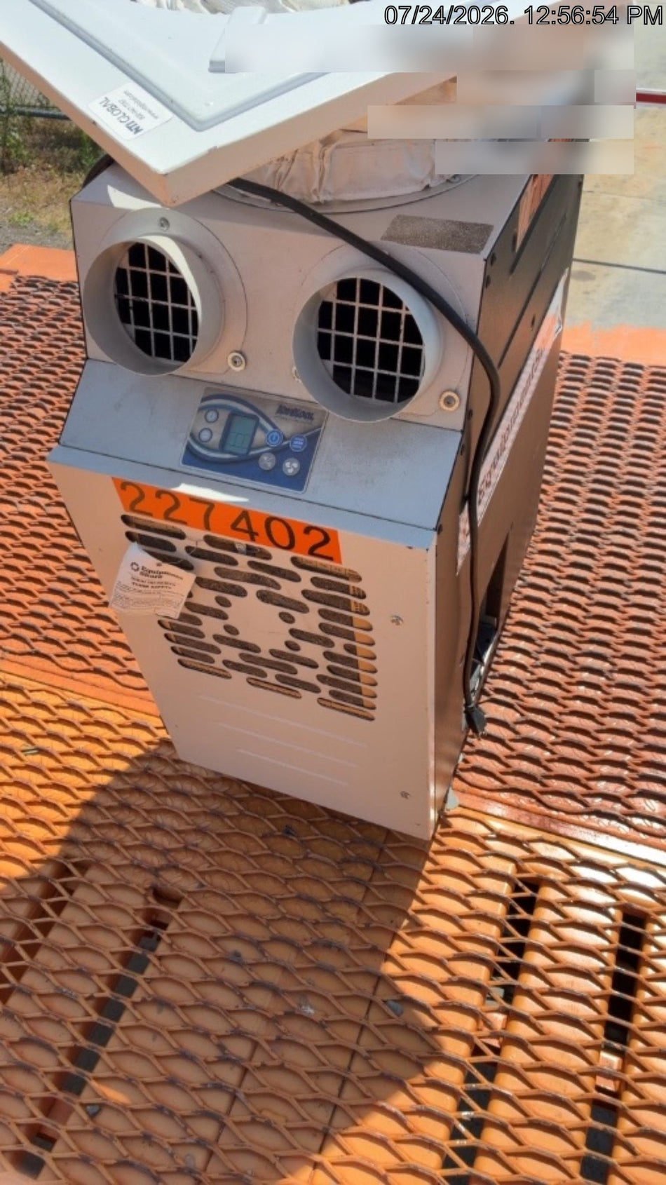 2022 KWIKOOL KPAC1411-2