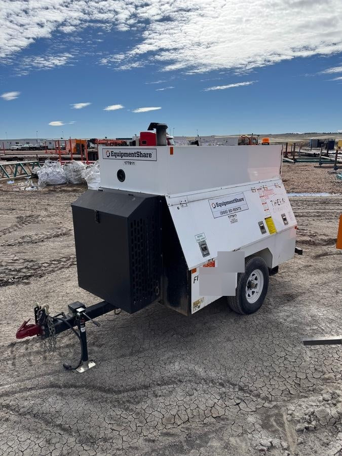 2021 THERM DYNAMICS TD1200