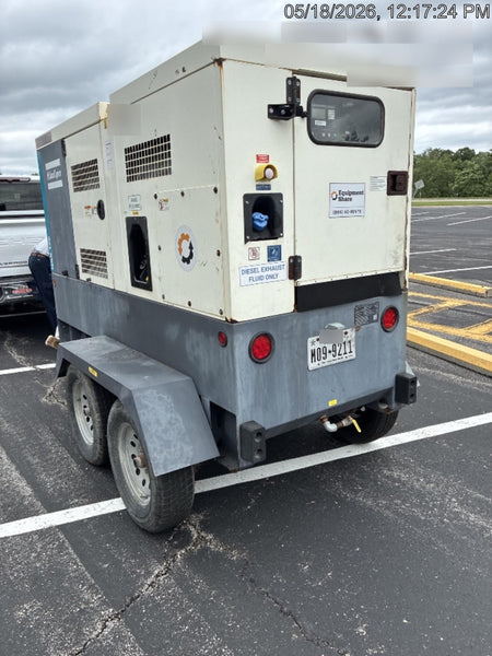 2020 ATLAS COPCO QAS 125