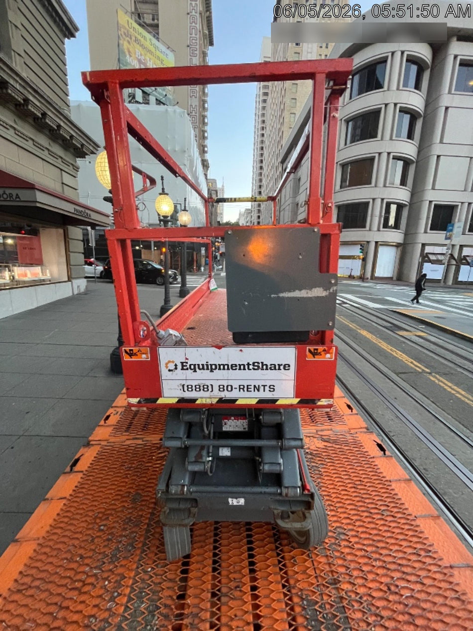 2019 SKYJACK SJIII-3226