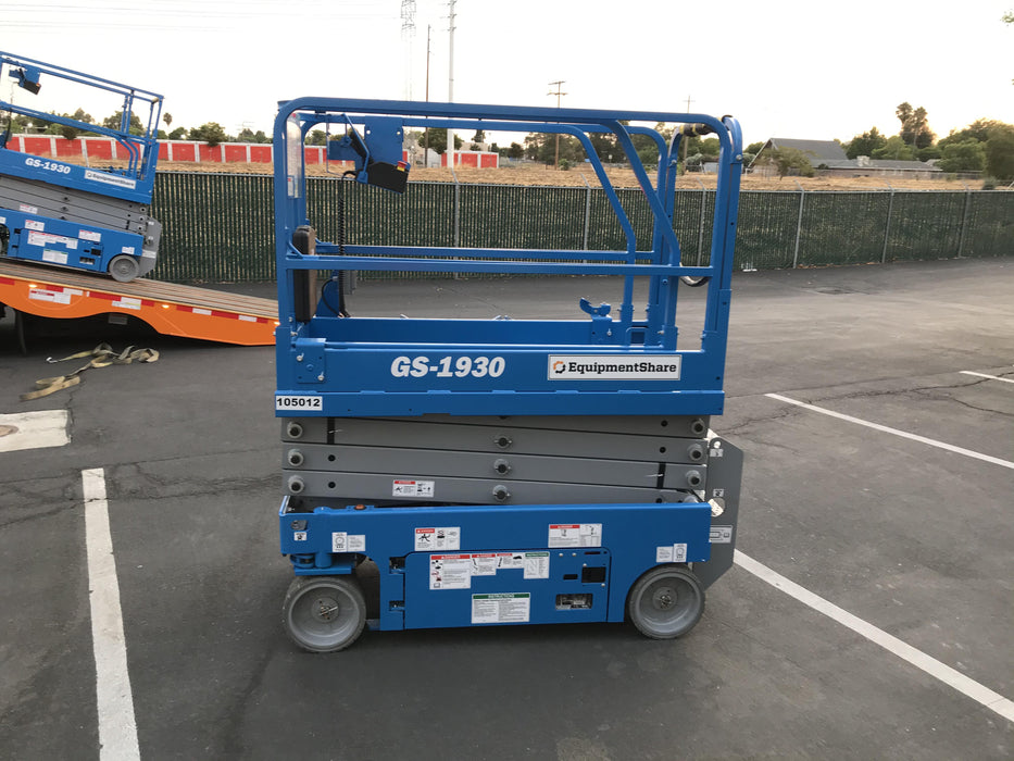 2020 GENIE GS-1930
