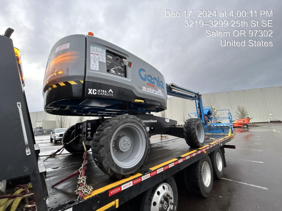 2024 GENIE S-45 XC