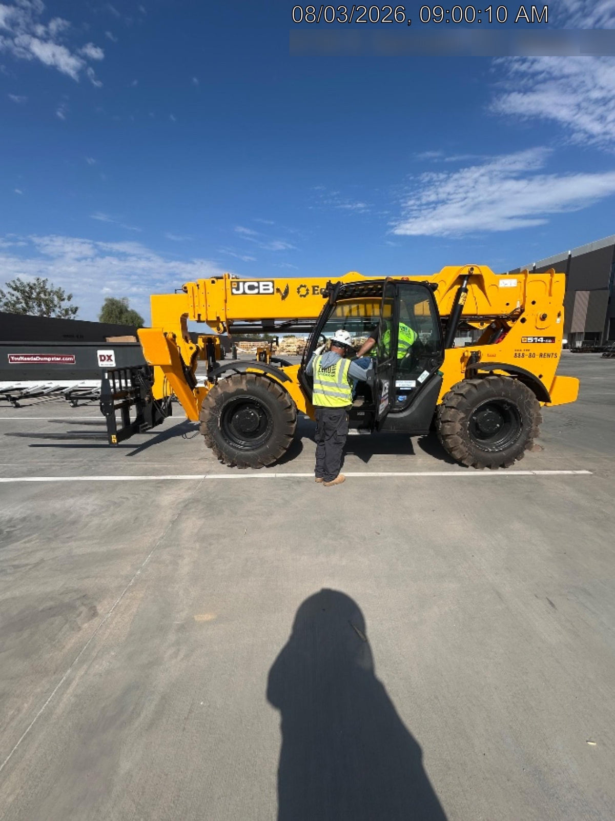 2026 JCB 514-56