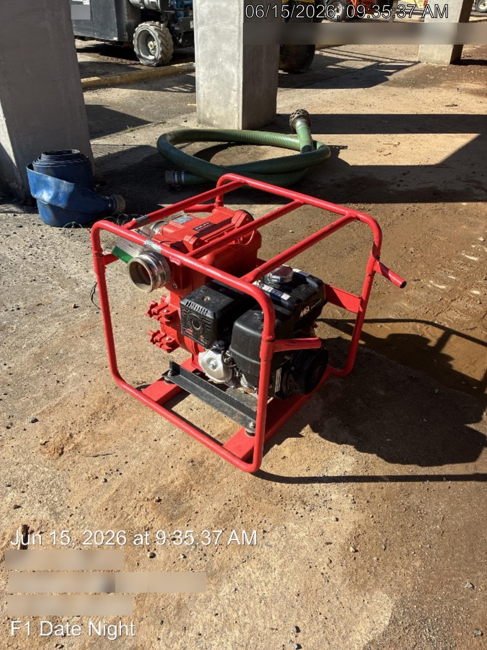 2023 MULTIQUIP QP4TH