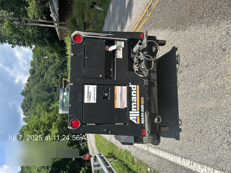 2022 ALLMAND MA400