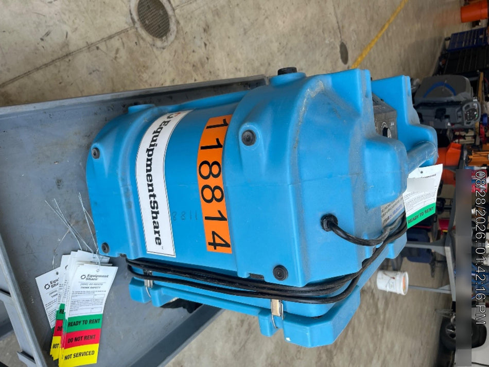 2020 DRI-EAZ HEPA 500