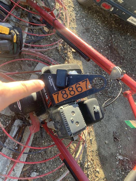 2020 ALLEN 446 BASIC