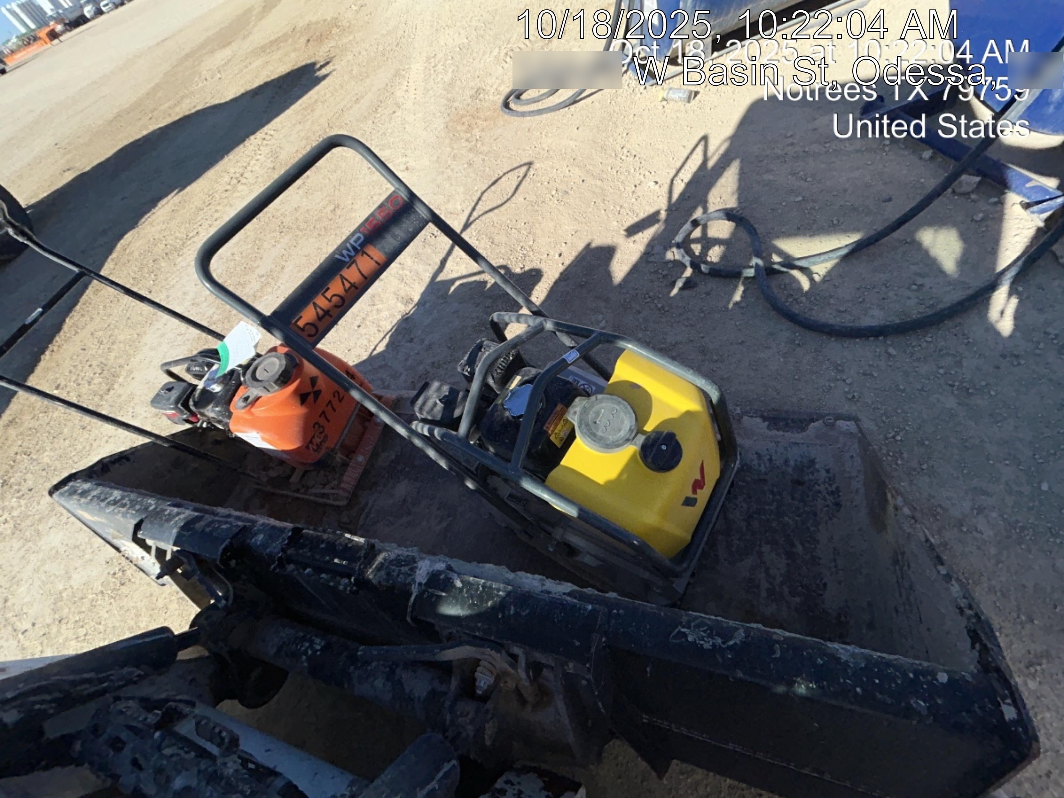 2025 WACKER NEUSON WP1550AW