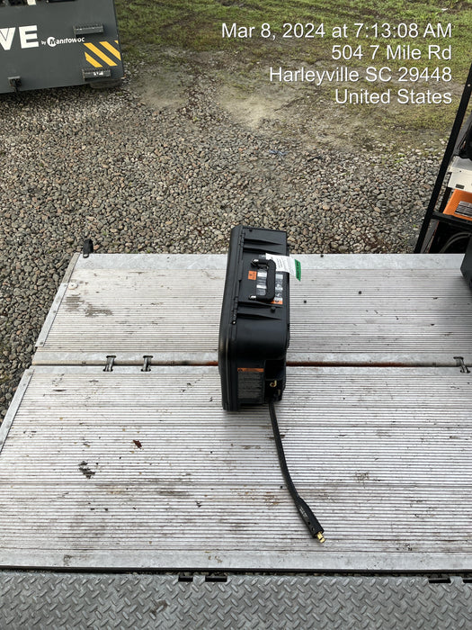 2024 LINCOLN ELECTRIC LN-25X