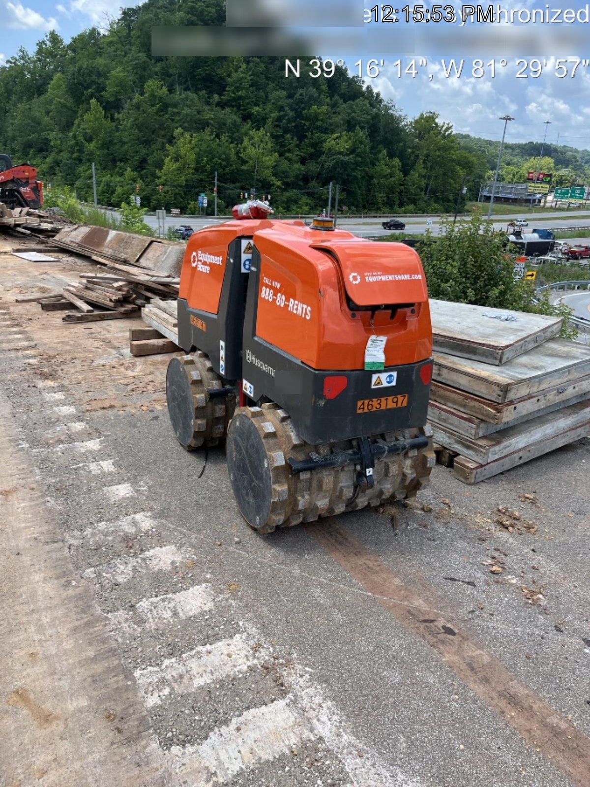 2024 HUSQVARNA LP9505