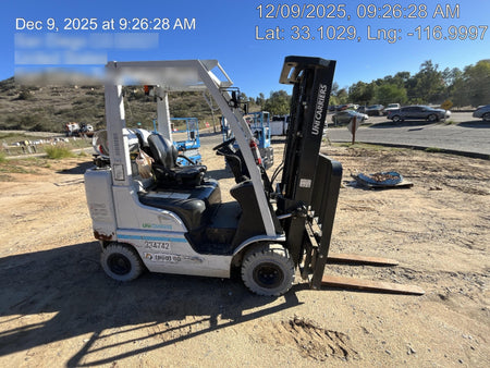 2023 UNICARRIER MAP1F2A25DV