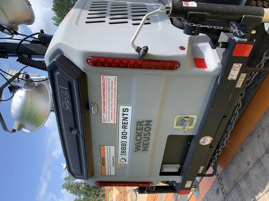 2019 Wacker Neuson LTV6L Standard