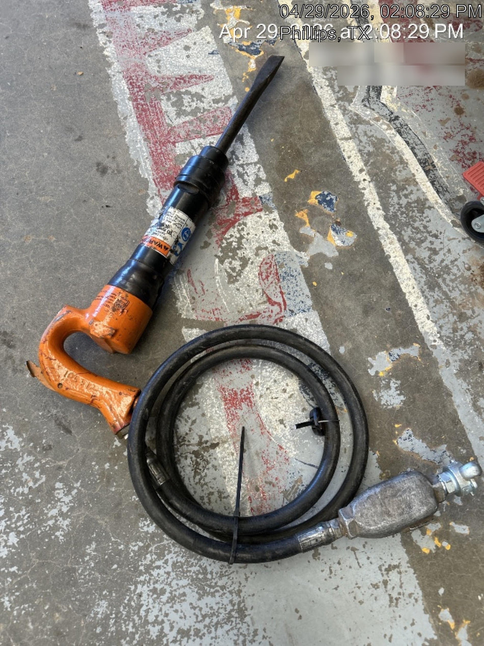 2020 CHICAGO PNEUMATIC CP 4123 3R