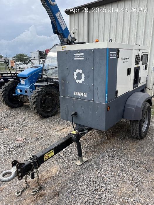 2021 ATLAS COPCO QAS45 CWK