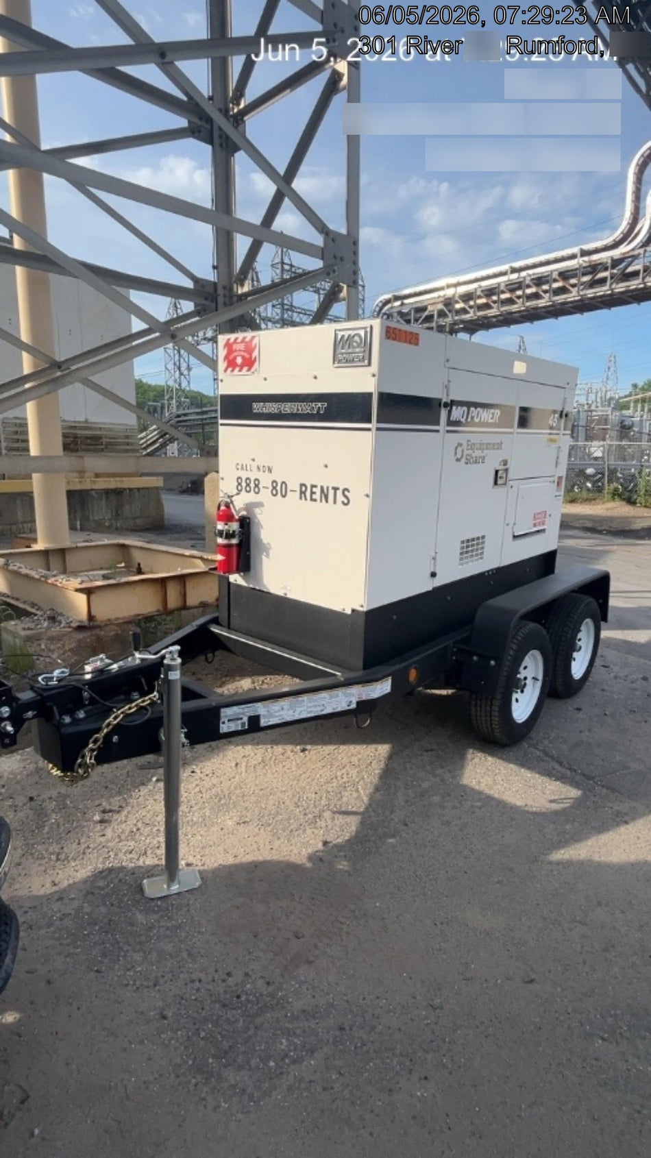 2026 MULTIQUIP DCA45SSIU4F
