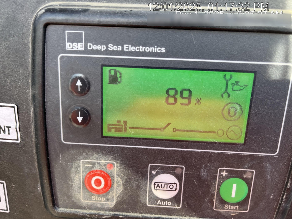 2022 ATLAS COPCO QAS25 CWK