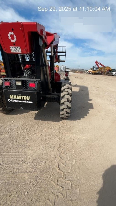 2021 MANITOU MTA8044
