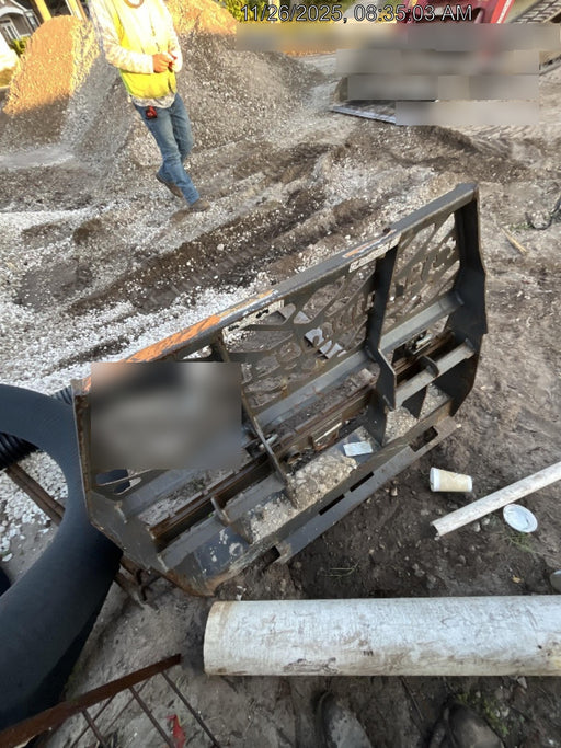 2022 PALADIN 48" Pallet Forks - Paladin