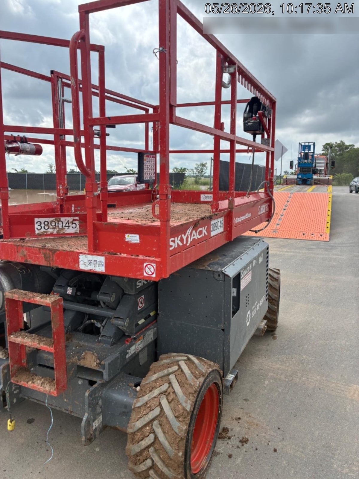 2024 SKYJACK SJ6826 RT