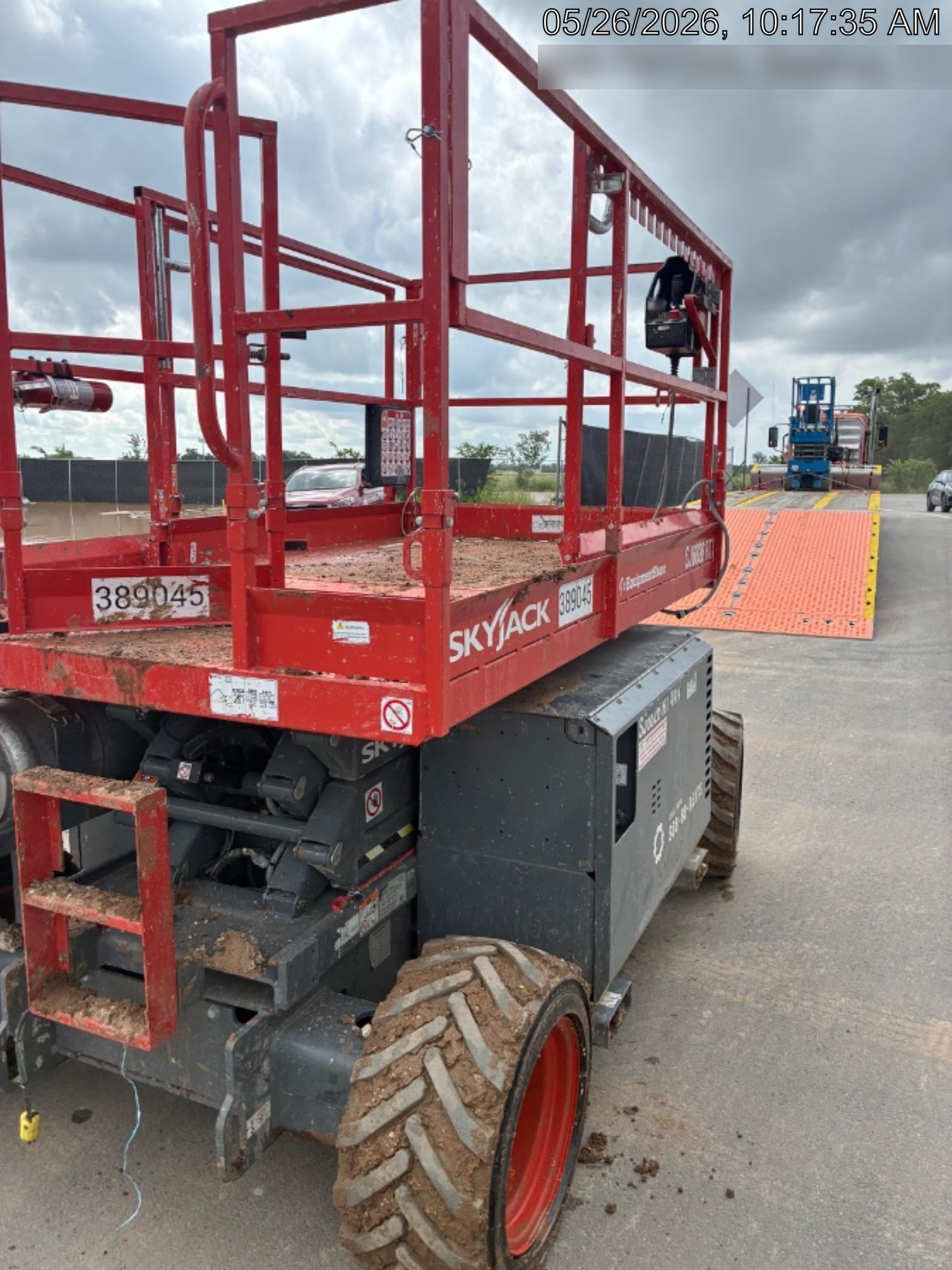 2024 SKYJACK SJ6826 RT